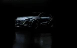 سيارة أودي Q6 إي ترون 2025 توفر الشحن عالي السرعة