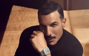 "باسل خياط" سفيرًا إقليميًا لعلامة "بولغاري"