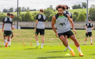 أسطورة ليفربول: أعتقد أن "صلاح" سيرحل إلى اتحاد جدة هذا الصيف