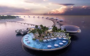 لماذا يمكن أن يصبح ساحل البحر الأحمر في المملكة الوجهة السياحية الأكثر فخامة؟