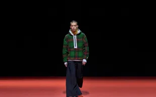 تأنق بالأخضر في اليوم الوطني