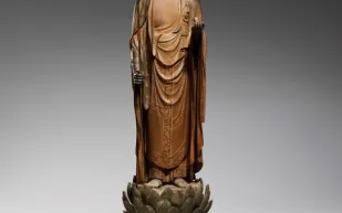 تمثال "بوديساتفا كشيتيغاربا" من القرن 13 للبيع مقابل 4 ملايين دولار