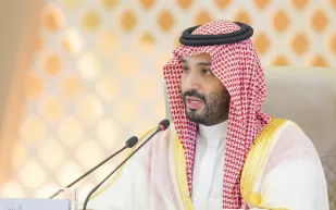 بالفيديو.. رد مفحم من الأمير محمد بن سلمان على انتقادات "الغسيل الرياضي"