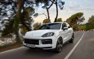  بورشه كايين S E-Hybrid 2024 تعزز حضور الصانع الألماني في ساحة المنافسة