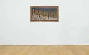 لوحة "Autumn" لـ "أكسيلي غالين" للبيع مقابل 1.5 مليون دولار