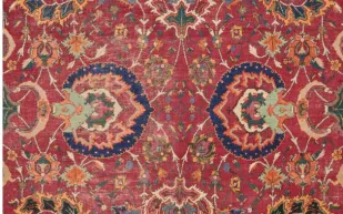 سجادة تاريخية من بلاد فارس للبيع مقابل 3 ملايين إسترليني