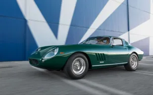 بيع سيارة فيراري 275 GTB/4 نادرة مقابل 3.8 مليون دولار
