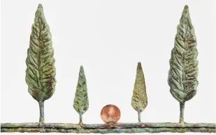 عرض تمثال "La console" للبيع مقابل 3 ملايين دولار