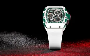 ساعة RM 72-01 Le Mans Classic.. براعة تقنية تحتفي بمئوية سباق لومان 24 ساعة