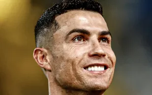 بعمر  الـ 38.. "كريستيانو رونالدو" يثبت أن السن مجرد رقم