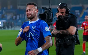 احتفال نيمار بمشاركته الأولى مع الهلال يثير تفاعل الجمهور (فيديو)