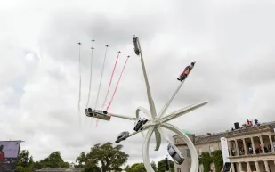 مهرجان Goodwood للسرعة 2023 مجد البطولات وأكثر.. عراقة وإثارة وأداء يفوق الخيا