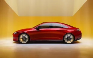 لعشاق الفخامة.. مرسيدس تكشف عن سيارة CLA Class الكهربائية بمدى 750 كم