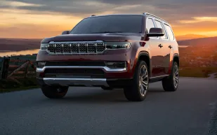 بقوة 600 حصان.. جيب واغونيير S موجه لمنافسة  BMW iX