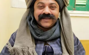 وفاة الفنان المصري "محمد بطاوي" إثر أزمة قلبية