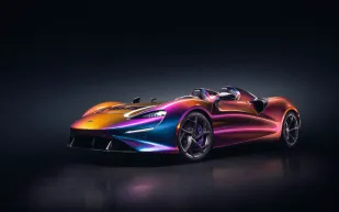 سيارة "McLaren Elva" للبيع مقابل 2.4 مليون دولار