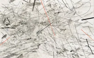 لوحة "Blue Magic" للبيع مقابل 3.5 مليون يورو