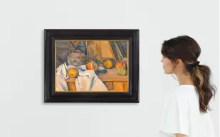 لوحة "Fruits et pot de gingembre" للبيع مقابل 55 مليون دولار