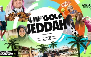 كل ما تريد معرفته عن بطولة ليف قولف جدة 