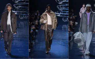 "سلاح الرجل في كل المواسم".. تصاميم ساحرة لسترات الخريف والشتاء