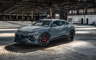 لامبورغيني أوروس بتعديل أكثر قوة وشراسة من ABT الألمانية