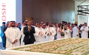 مجموعة "روشن" تطلق مبيعات مجمع "وارفة" في الرياض