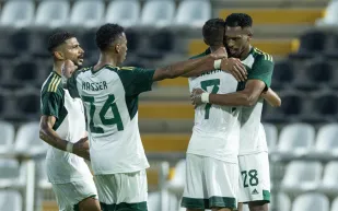 بالفيديو.. شاهد أهداف التعادل المثير في مباراة السعودية ونيجيريا الودية