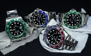 لماذا يقدم أثرياء العالم على شراء المجوهرات والساعات المقلدة؟