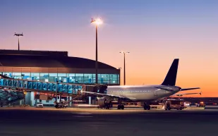 فيديو| تعرف على أفضل مطارات العالم في 2018