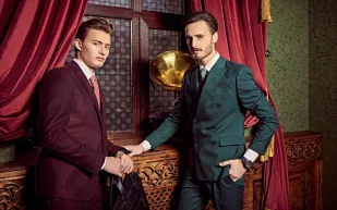 البداية فرنسية.. حكاية قرنين من الزمان في رحلة تطور البدل