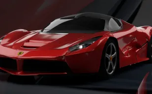 مبيعات "فيراري" للسيارات "الهايبرد" تتفوق على "البنزين"