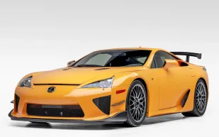 سيارة "Lexus LFA Nürburgring" للبيع في مزاد rmsothebys