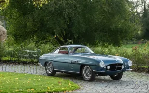 سيارة "Fiat 8V Supersonic" نادرة للبيع مقابل 2.6 مليون دولار