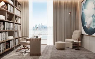 "أمنيات" تطلق "أورلا انفينيتي" في نخلة جميرا