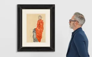 بيع لوحة "Ich liebe Gegensätze" بأكثر من 4 أضعاف سعرها المقدر