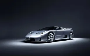 سيارة "Bugatti EB110" للبيع في مزاد مقابل 3.4 مليون دولار