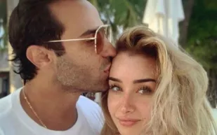 أسرار انفصال أحمد فهمي وهنا الزاهد بعد زواج دام 4 سنوات