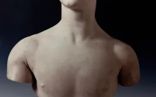 تمثال نصفي بـ6 دولارات قد يعرض للبيع بـ3 ملايين دولار!