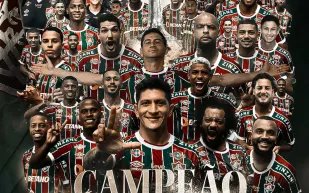 فلومينينزي البرازيلي يحجز مقعدًا بكأس العالم للأندية في السعودية