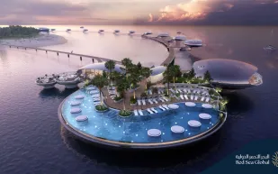 "البحر الأحمر الدولية" تحقق رقمًا قياسيًّا في تصنيف LEED وتحصد "البلاتينية"