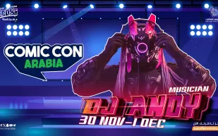 جدة تستضيف مهرجان "كوميك كون".. 30 نوفمبر