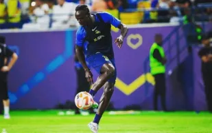 ساديو ماني: الدوري السعودي قوي ويزداد قوة 