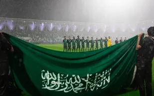 شاهد بالفيديو أهداف مباراة السعودية وباكستان في تصفيات كأس العالم 2026