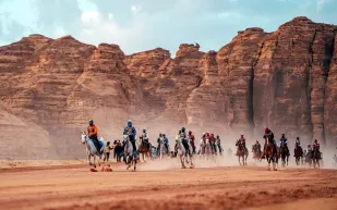 السعودية تفوز باستضافة بطولة العالم للقدرة والتحمل 2026