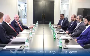 اتفاق سعودي أمريكي لاستكشاف الفضاء للأغراض السلمية