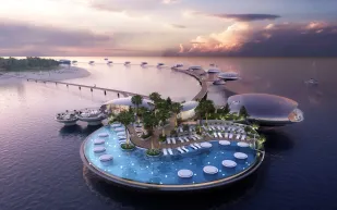 "شيبارة".. مفهوم مختلف للضيافة المتكاملة من شركة "البحر الأحمر الدولية"