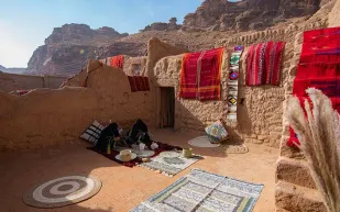 مهرجان "شتاء طنطورة" يعود إلى العُلا بتجربة ترفيه غير مسبوقة