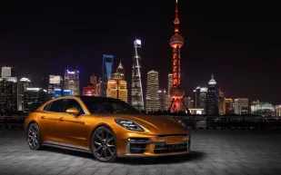 إطلاق جيل جديد من "بورشه باناميرا E-Hybrid" بمواصفات مختلفة وأداء قوي