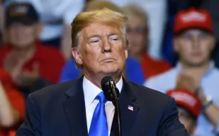 ثروة "ترامب" ارتفعت بمقدار 500 مليون دولار منذ مغادرته البيت الأبيض