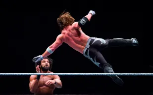 مواجهات نهائية وحاسمة في عروض "WWE" في الرياض